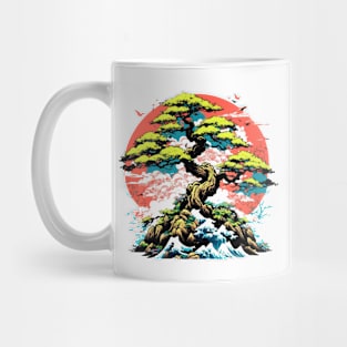 Bonzai tree Mug